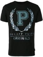 Philipp Plein - Giant T-shirt - Men - Cotton - L, Black, Cotton