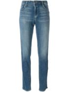 Paige 'jimmy Jimmy Tigerlilly' Jeans - Blue