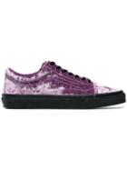 Vans Purple Old Skool Sneakers - Pink & Purple