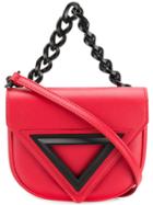 Giaquinto Candy Shoulder Bag - Red
