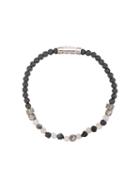 John Hardy Classic Chain Beaded Bracelet - Grey