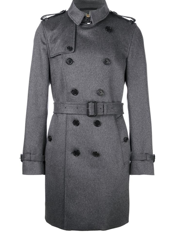 Burberry Classic Double Breasted Coat
