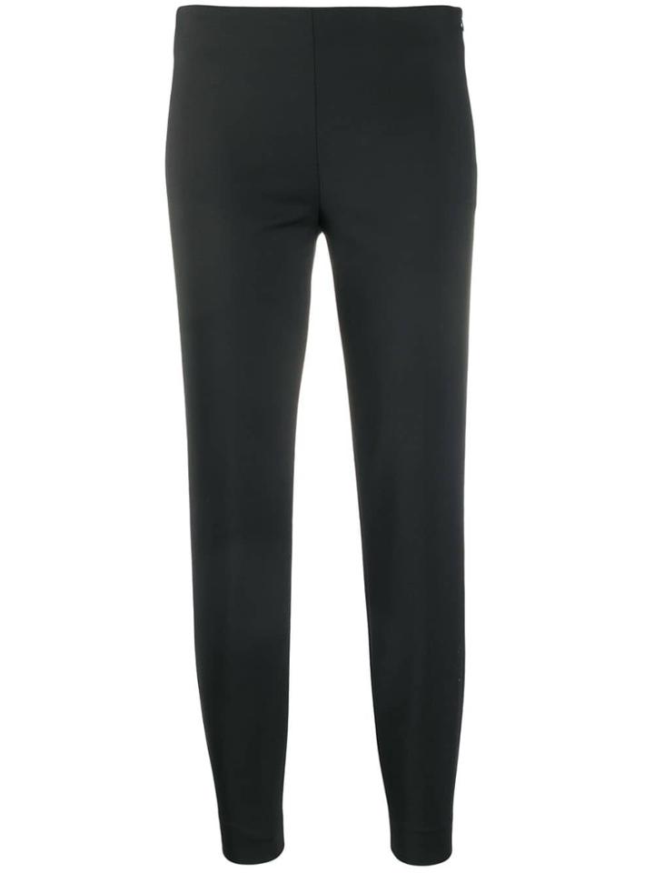 M Missoni Tapered Leggings - Black
