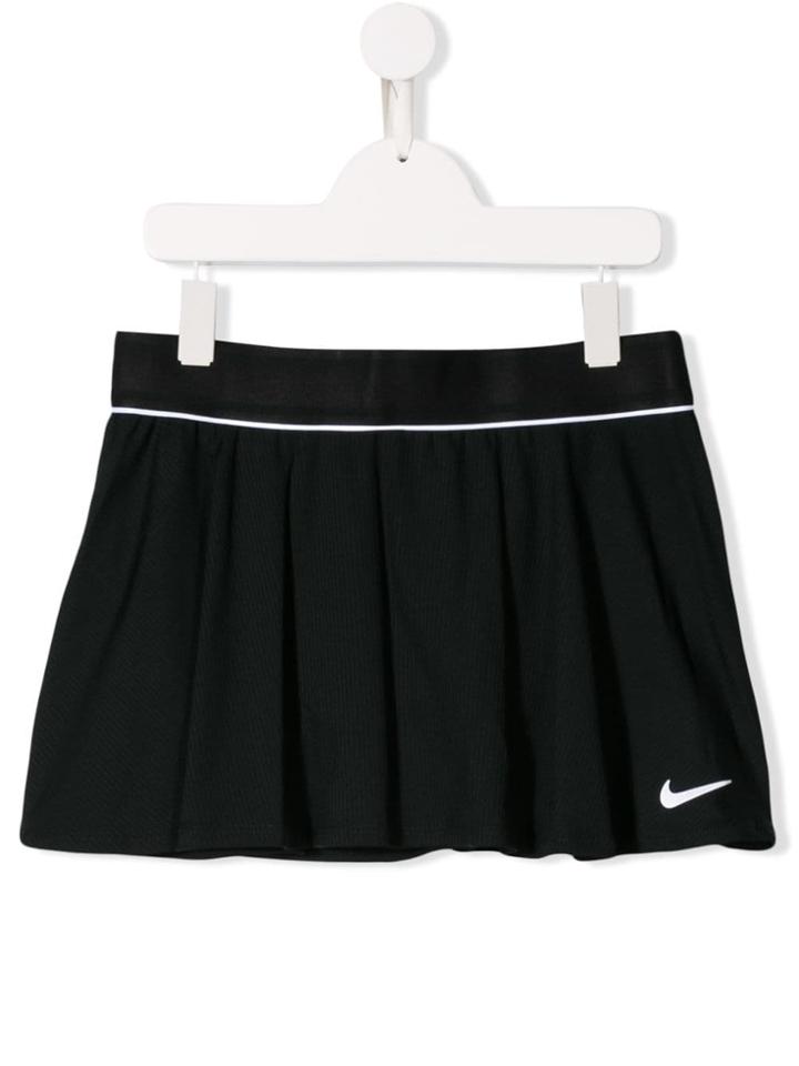 Nike Kids Teen Tennis Skirt - Black