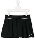 Nike Kids Teen Tennis Skirt - Black