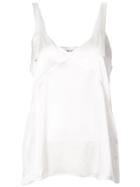 Anine Bing Sabina Tank Top - White