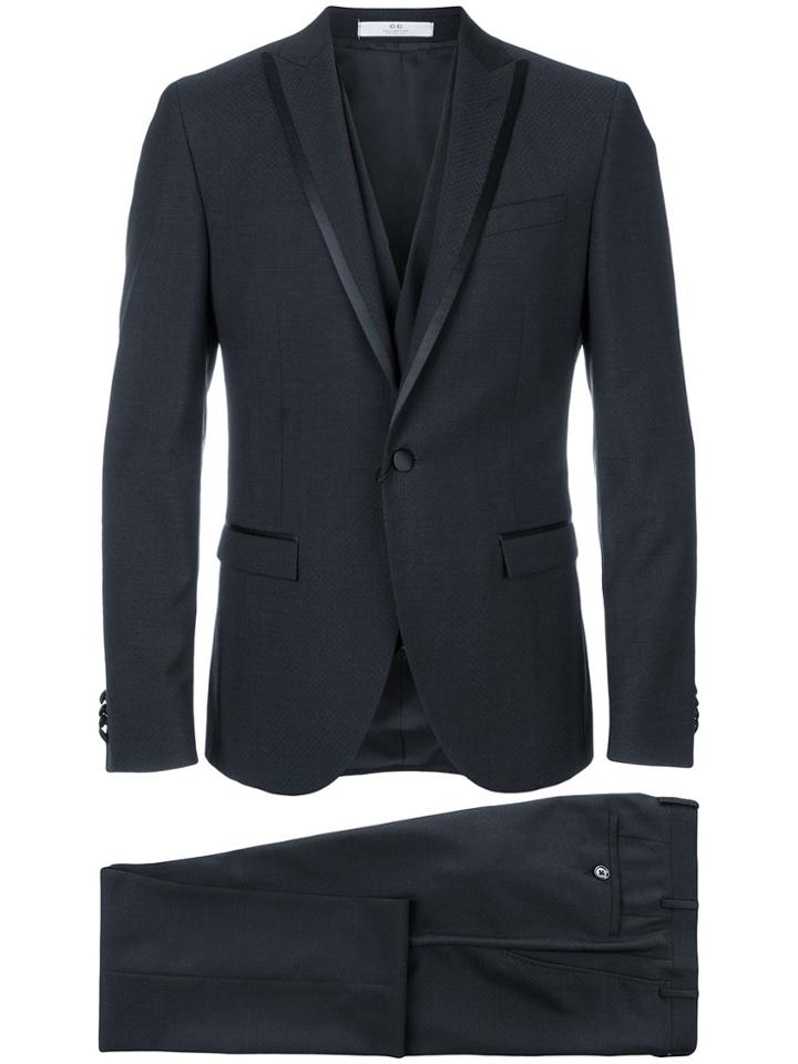 Corneliani Tuxedo Suit - Blue
