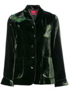 F.r.s For Restless Sleepers Persefone Blazer - Green