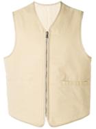 Our Legacy Classic Waistcoat - Neutrals