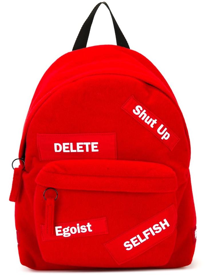 Joshua Sanders 'egoist' Backpack