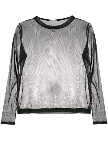 In The Mood For Love Maya Top - Black