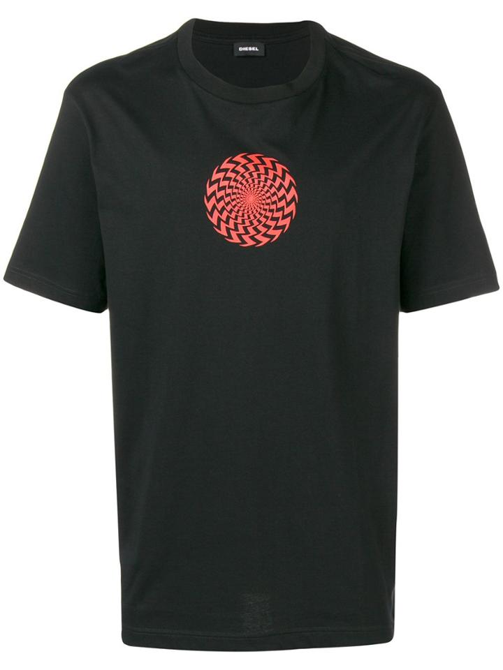 Diesel T-just-wl - Black