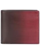 Officine Creative Boudin Bi-fold Wallet - Red