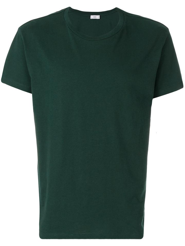 Closed Crew Neck T-shirt - Green