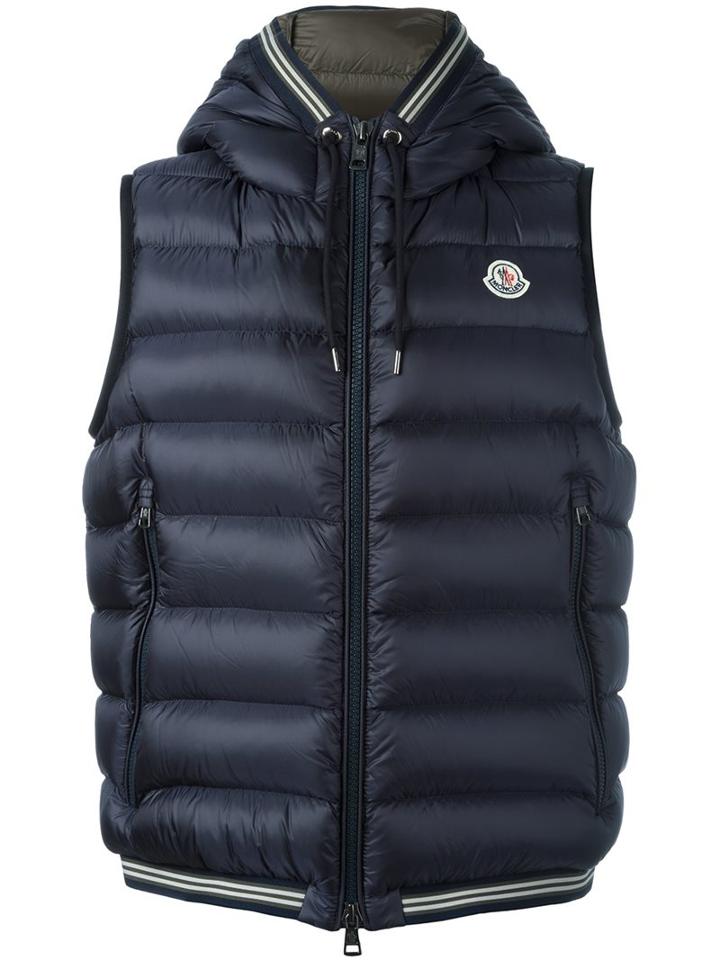 Moncler 'amiens' Padded Gilet