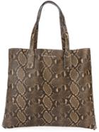 Marc Jacobs 'b.y.o.t. Ns' Shopper Tote