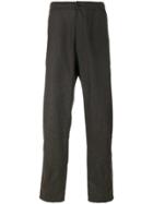 Universal Works Elasticated Trousers - Brown