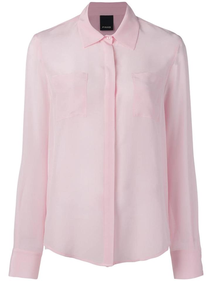 Pinko Chiffon Shirt
