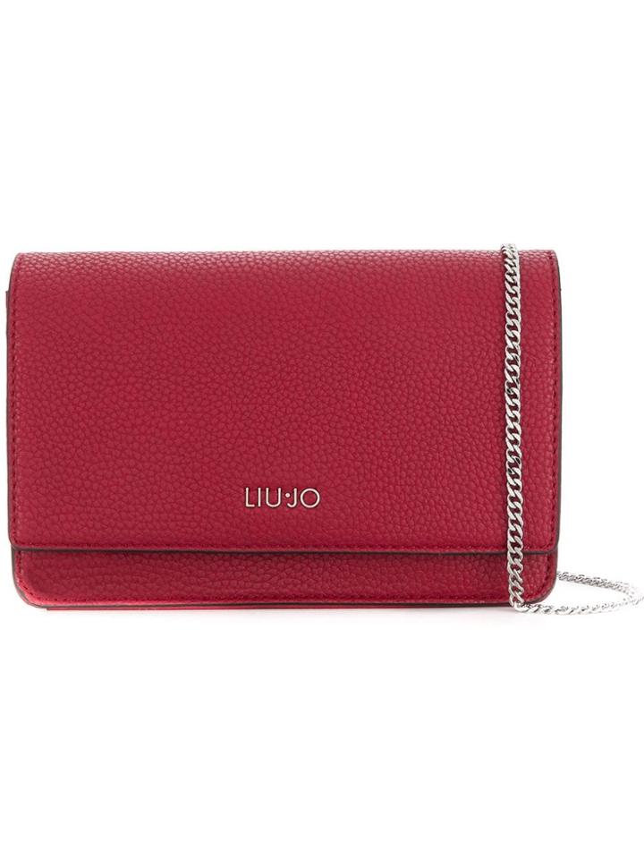Liu Jo Isola Chain Bag - Red