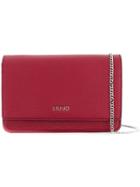 Liu Jo Isola Chain Bag - Red