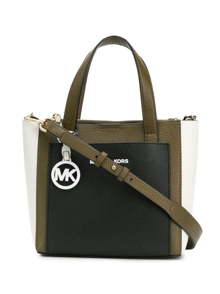 Michael Michael Kors Gemma Shoulder Bag - Green