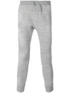 Dsquared2 Skinny Track Pants, Men's, Size: Small, Grey, Cotton