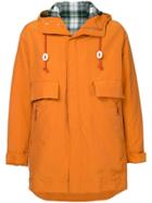 Undercover Oversized Trenchcoat - Orange
