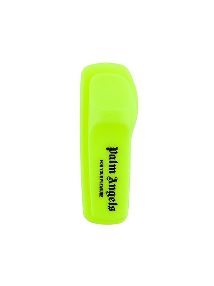 Palm Angels Anti-theft Pin - Yellow