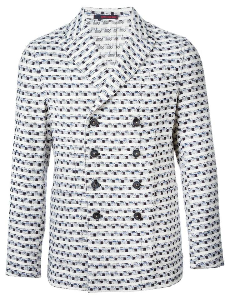 The Gigi 'ziggy' Blazer - White