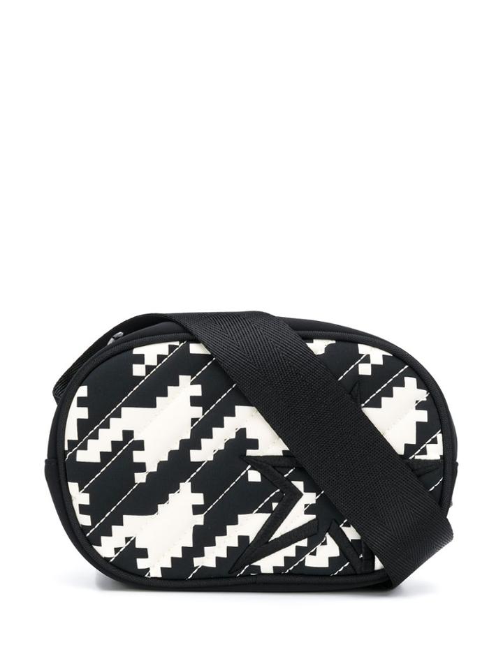 Perfect Moment Star Bum Bag - Black