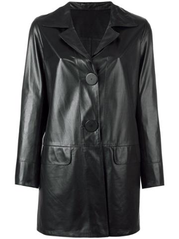 Sylvie Schimmel Dimitri Coat - Black