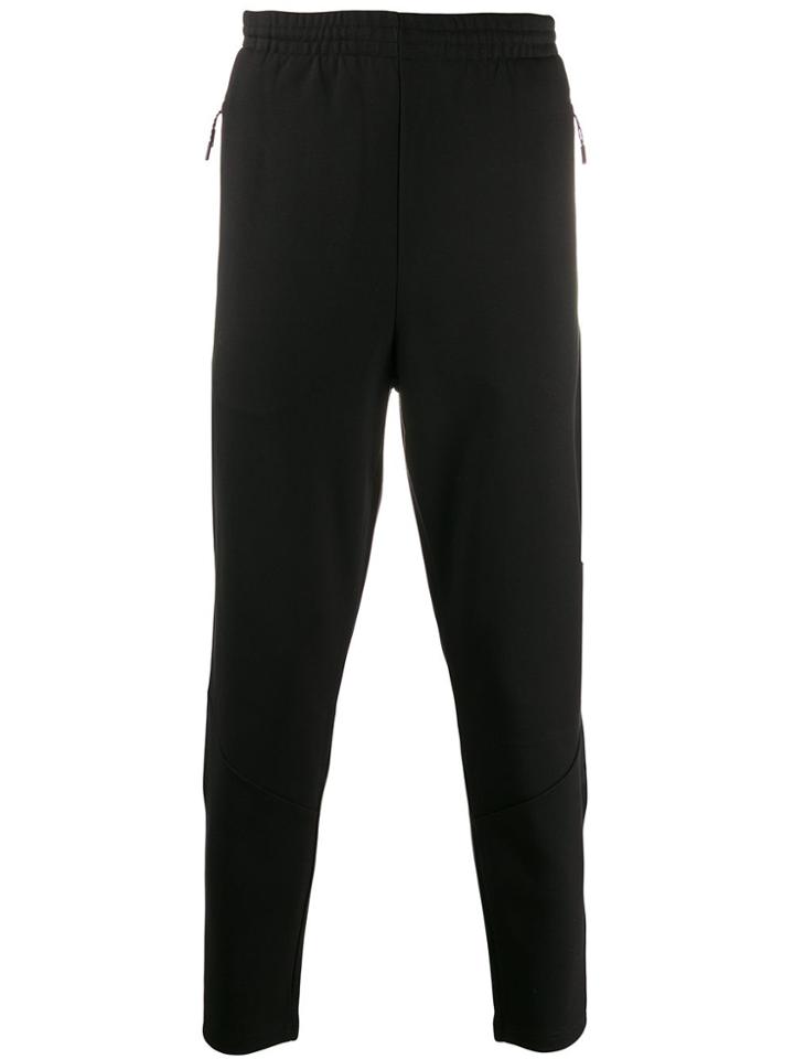 Hydrogen Plain Basic Joggers - Black