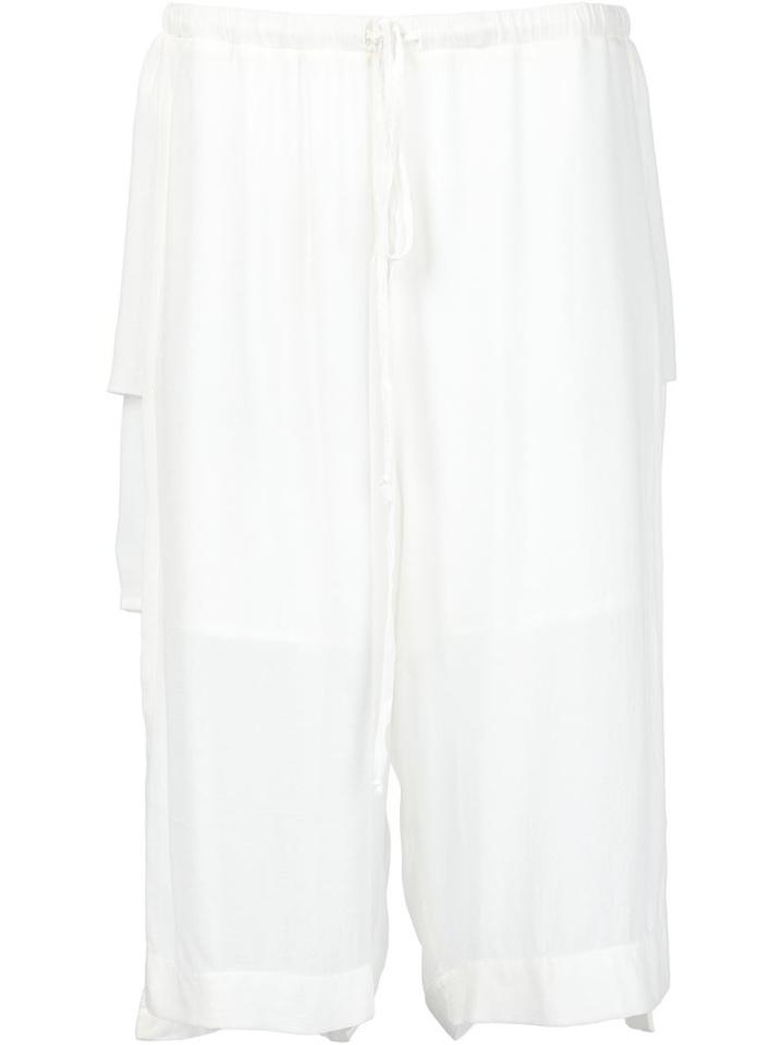 Lost And Found Layered Culottes