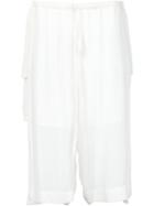 Lost And Found Layered Culottes