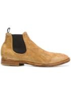 Officine Creative Classic Ankle Boots - Brown