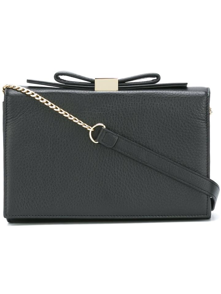 See By Chloé 'nora' Crossbody Bag, Women's, Black