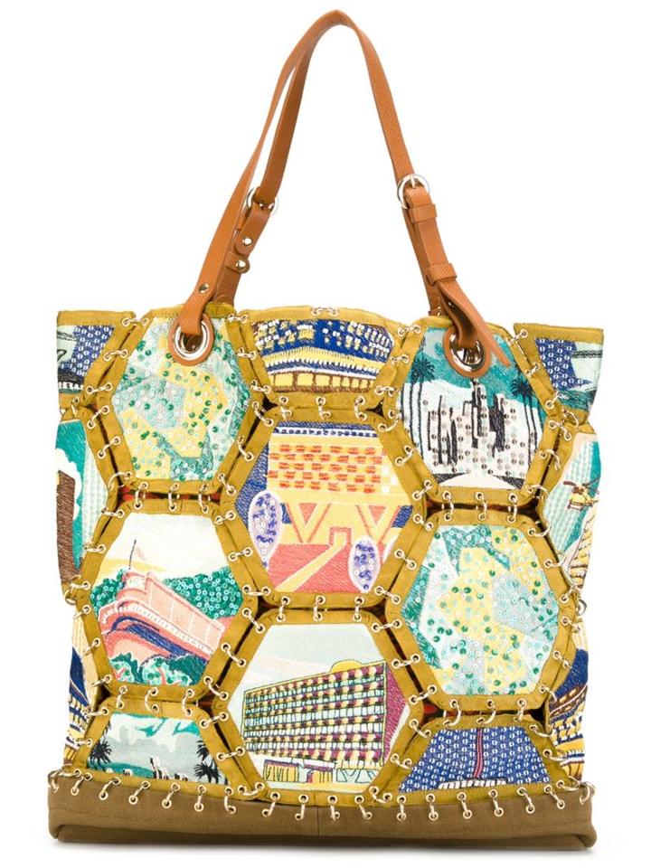 Jamin Puech Medium 'carex' Tote