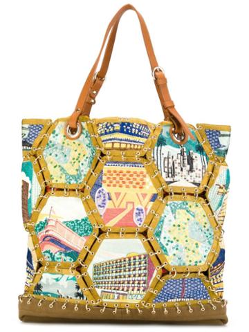 Jamin Puech Medium 'carex' Tote