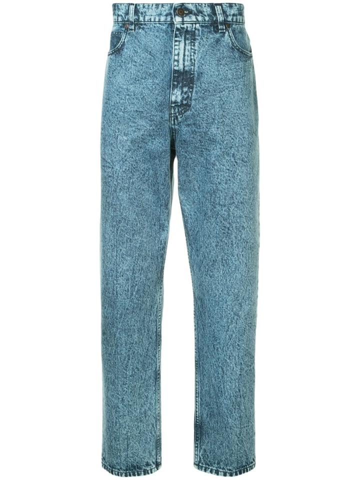 Stella Mccartney Denzel Tapered Jeans - Blue