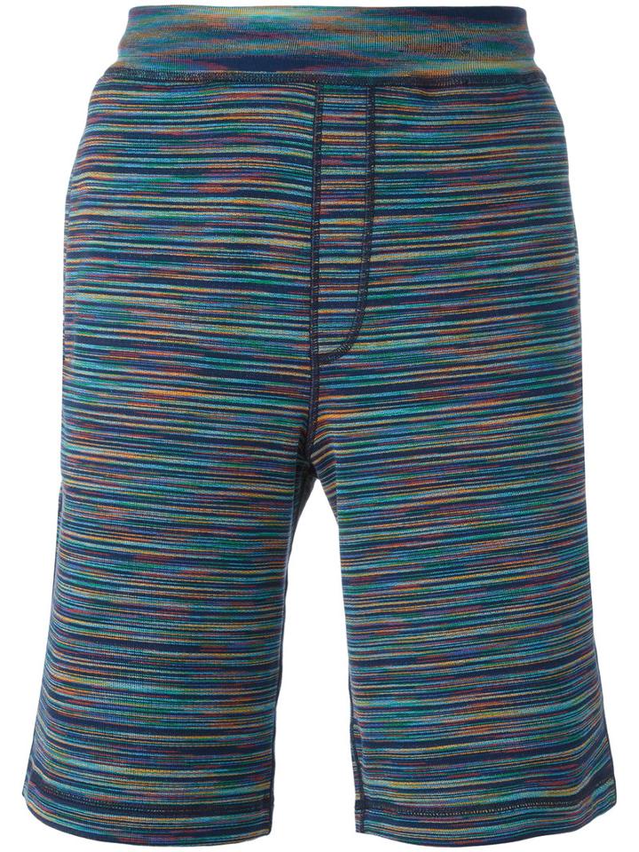 Missoni Bermuda Shorts, Men's, Size: Xl, Cotton