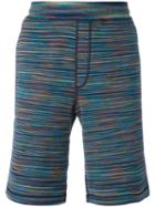Missoni Bermuda Shorts, Men's, Size: Xl, Cotton