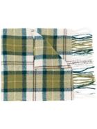 Barbour Tartan Scarf - Multicolour