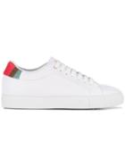 Paul Smith Black Label Stripe Detail Sneakers - White