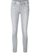 Citizens Of Humanity Skinny Jeans, Women's, Size: 27, Grey, Cotton/polyester/spandex/elastane