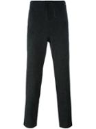 Transit Textured Sweatpants, Men's, Size: Xs, Grey, Cotton/acrylic/polyester/virgin Wool