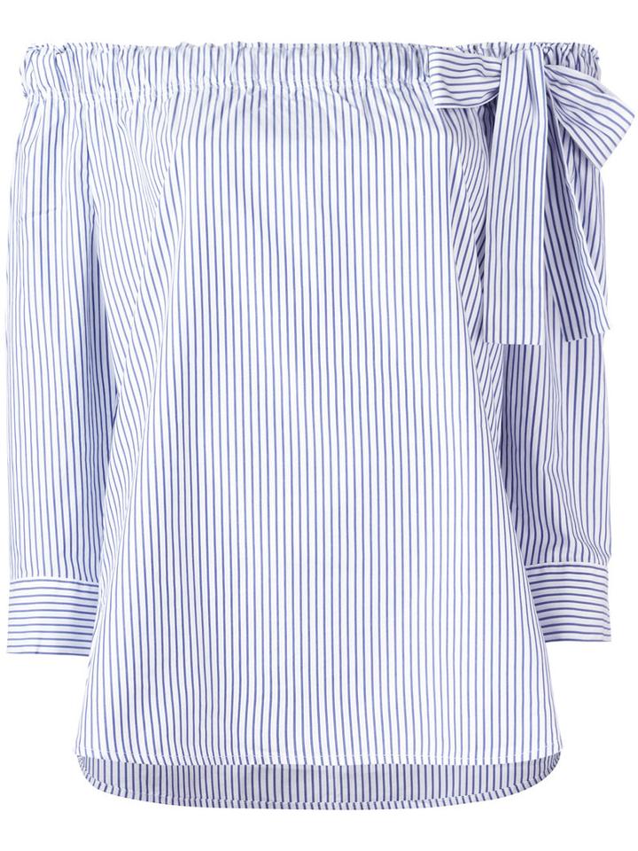 Lareida Roxette Blouse, Women's, Size: 38, White, Cotton
