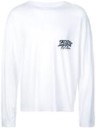 Rta Back Logo T-shirt - White