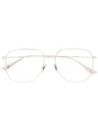 Dior Eyewear Stellaire 08 Glasses - Silver