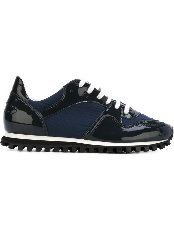 Comme Des Garçons Comme Des Garçons Lace-up Sneakers