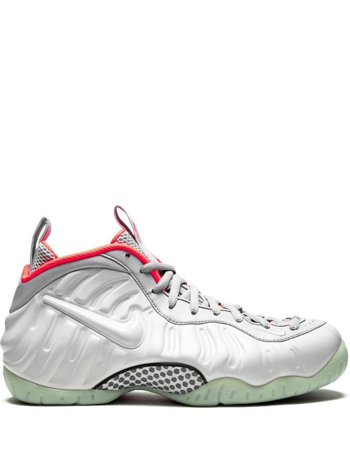 Nike Air Foamposite Pro Prm Sneakers - Grey